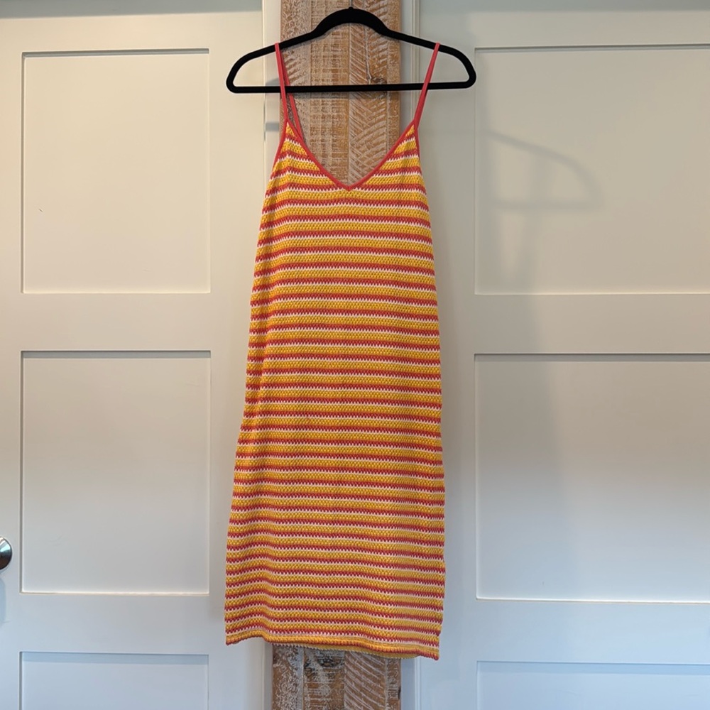 Zara crochet dress - Picture 3 of 5